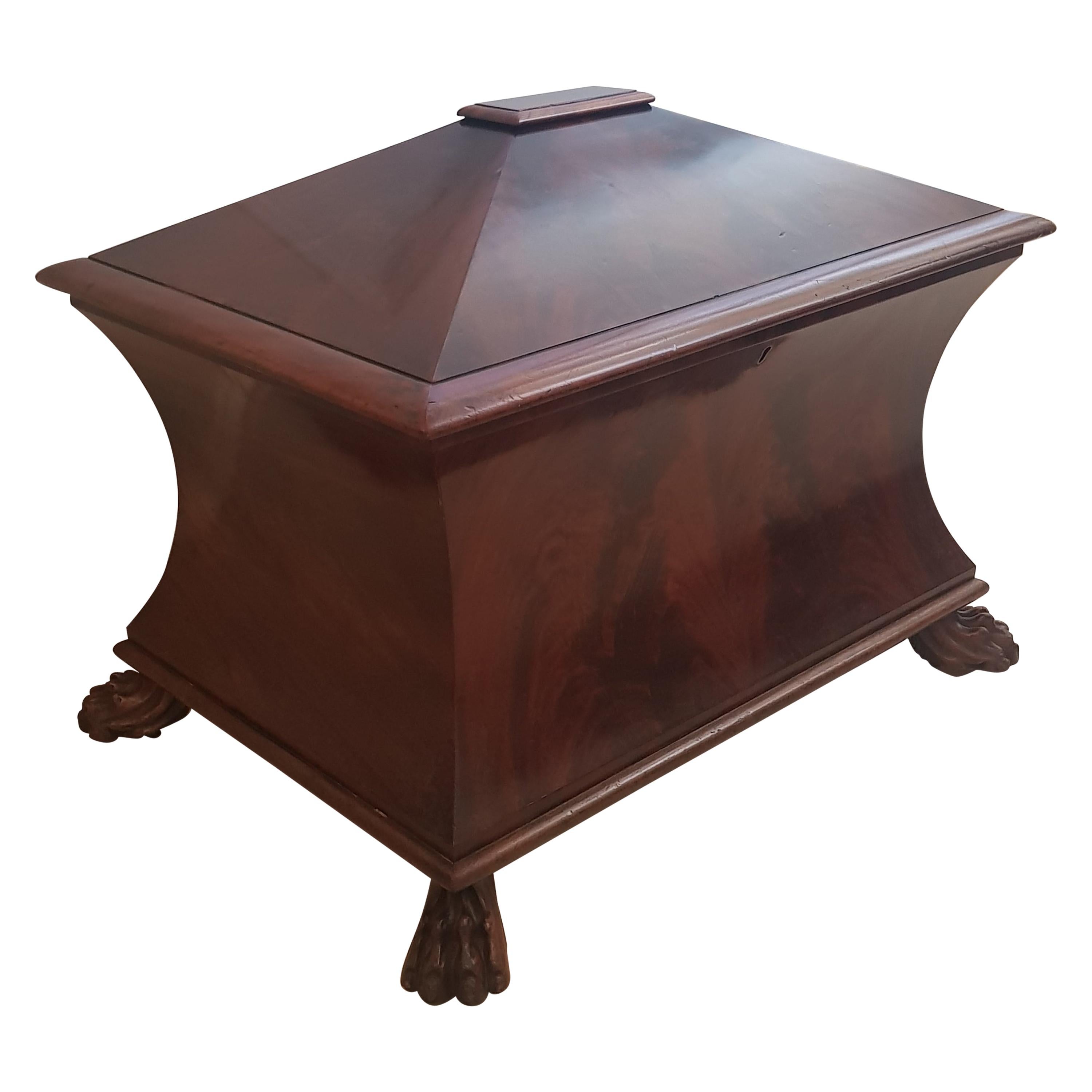 Antique Chest Of Drawers Dublin 3 For Sale on 1stDibs