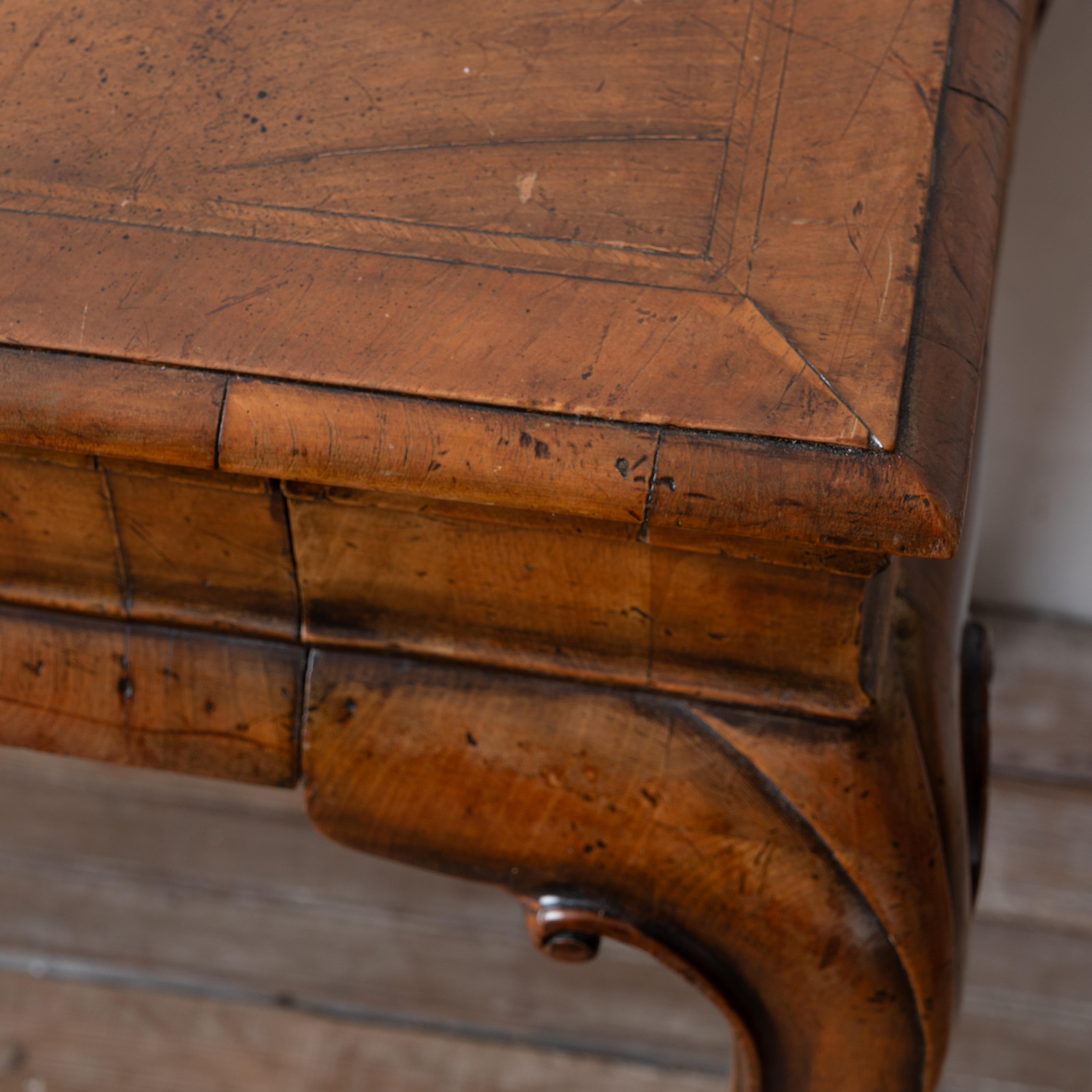 Irish Georgian Console Table For Sale 5