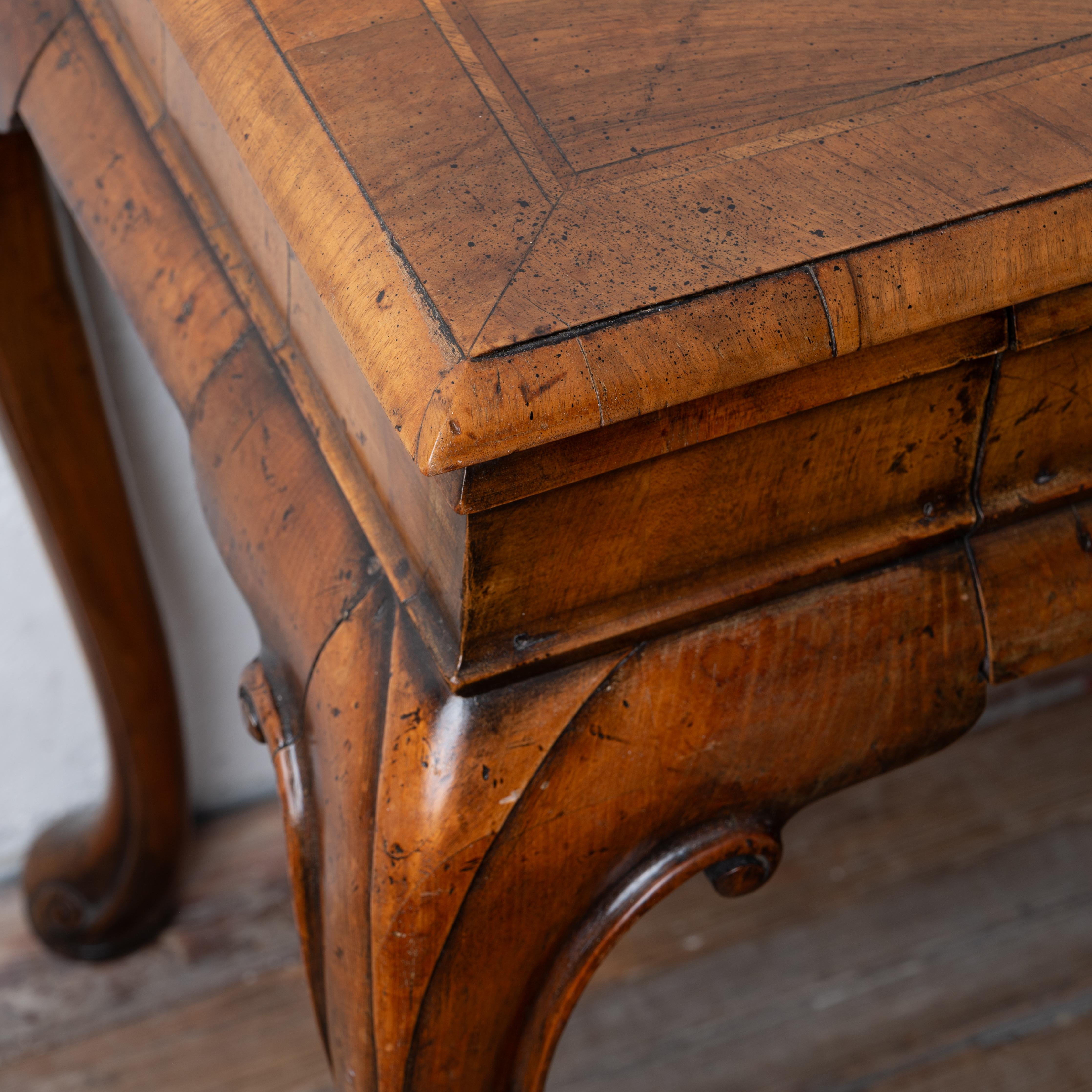 Irish Georgian Console Table For Sale 6