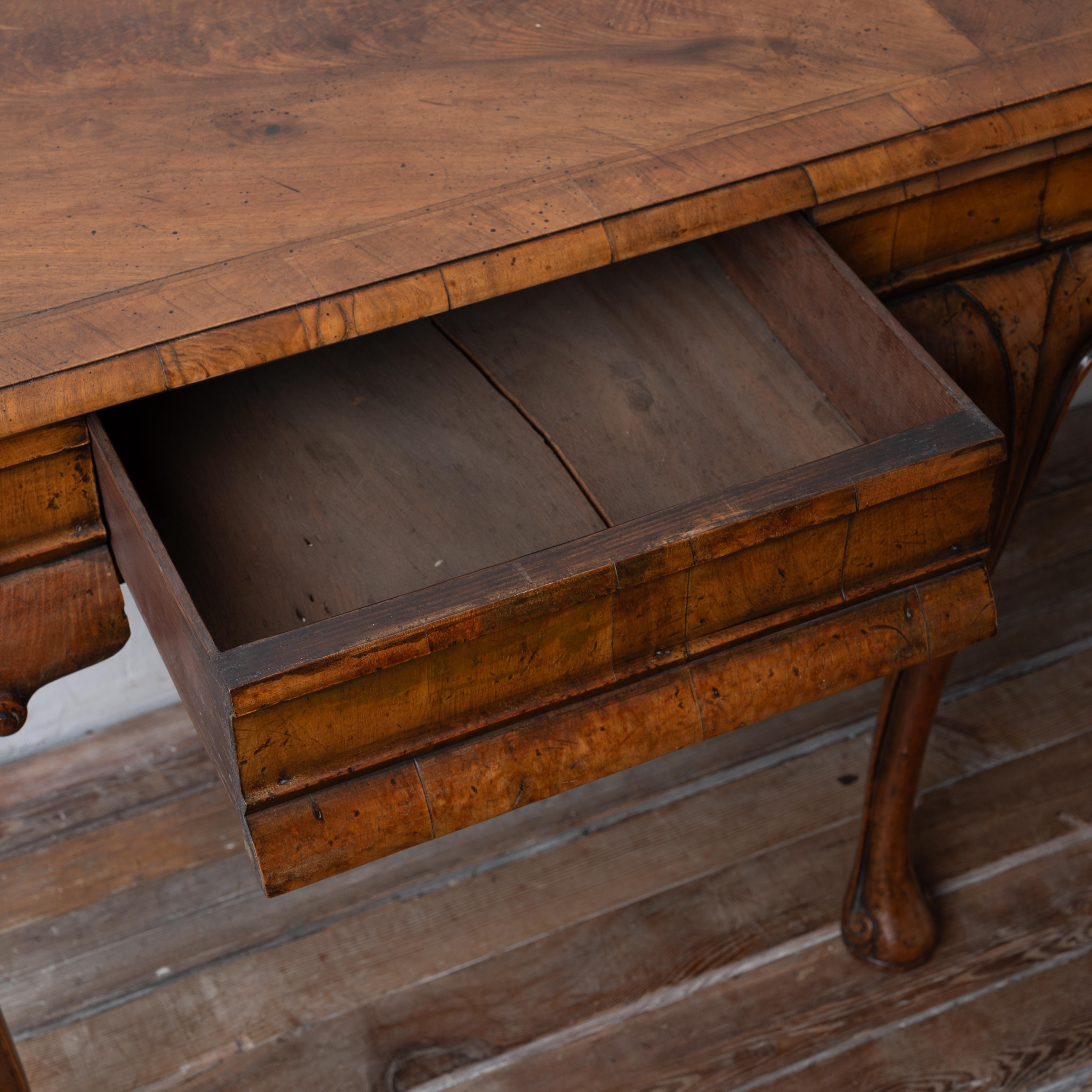 Irish Georgian Console Table For Sale 7