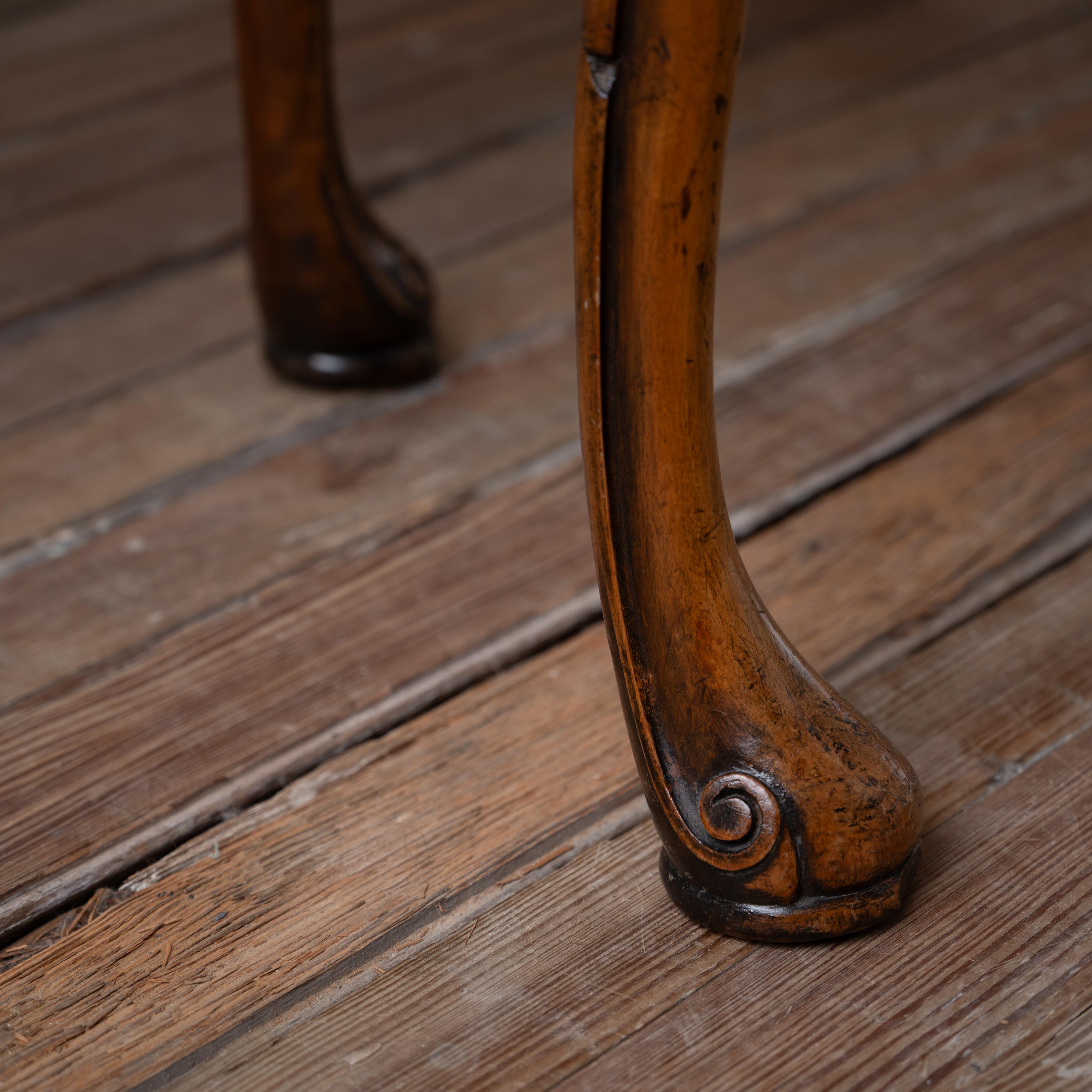 Irish Georgian Console Table For Sale 10