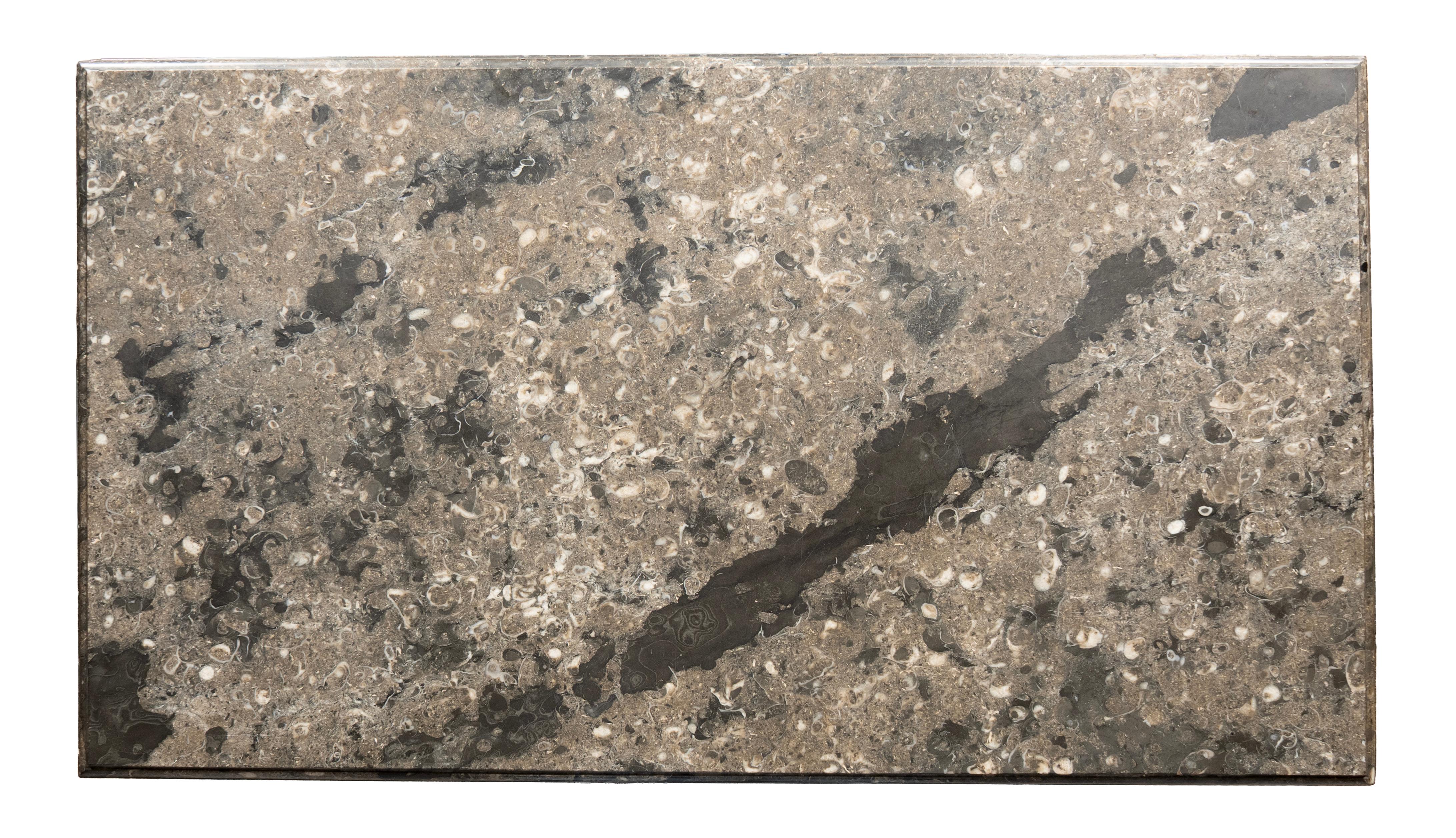 Irish Georgian Marble Top Serving Table For Sale 4