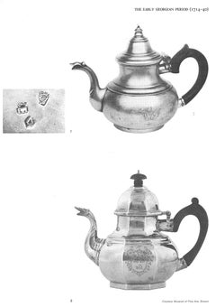 Irish Georgian Silver by Douglas Bennett (Book)