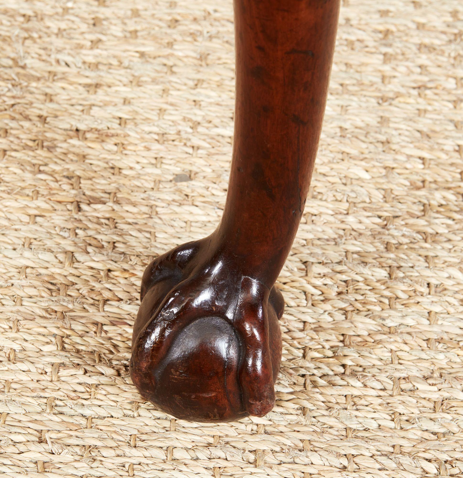 Table à plateau géorgienne irlandaise en vente 7