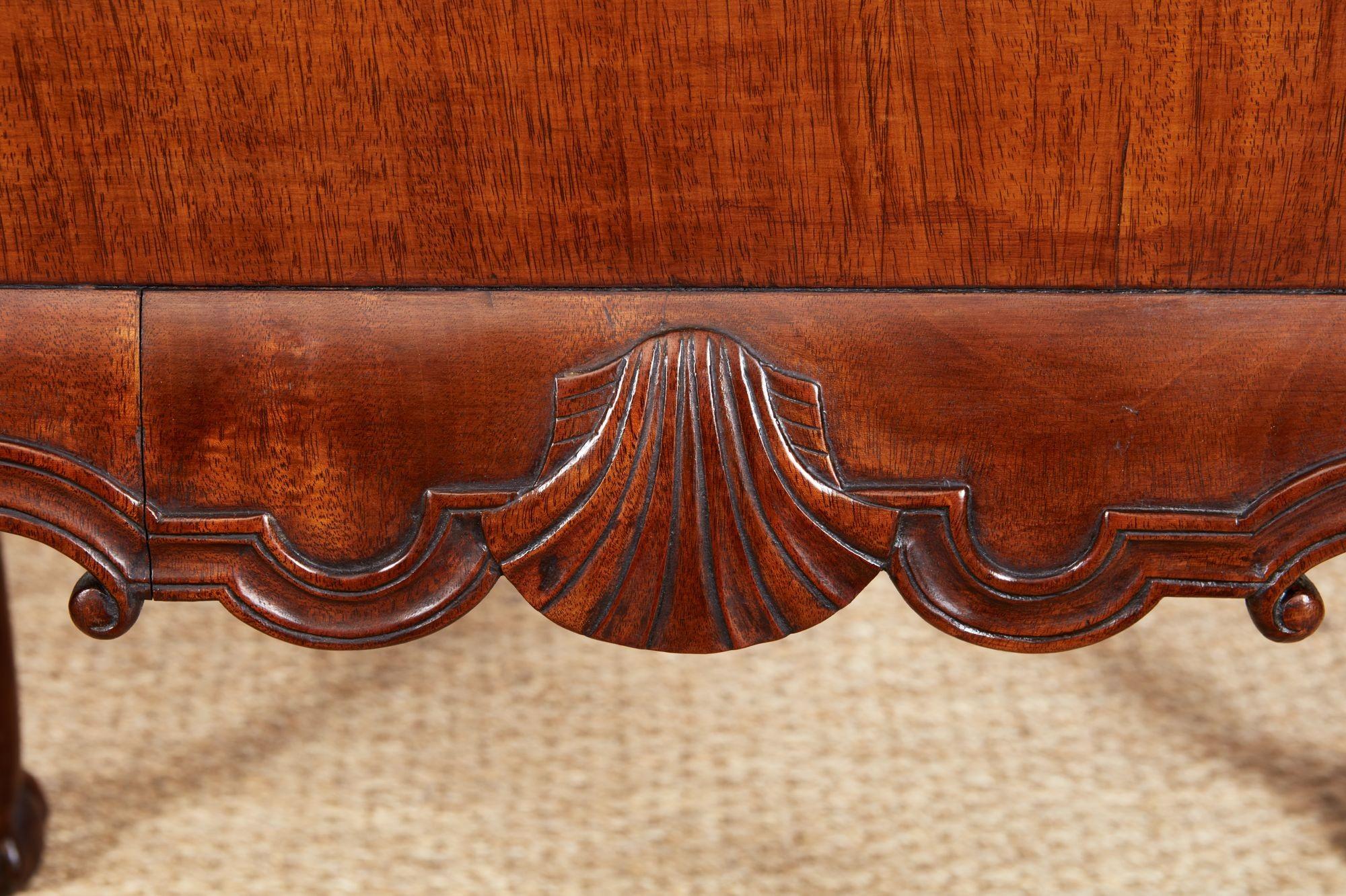 Table à plateau géorgienne irlandaise en vente 3