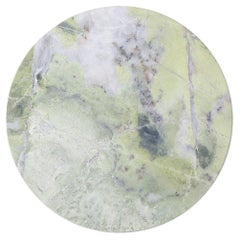 Irish Green Marble Base, Small, 15W Wireless Charger