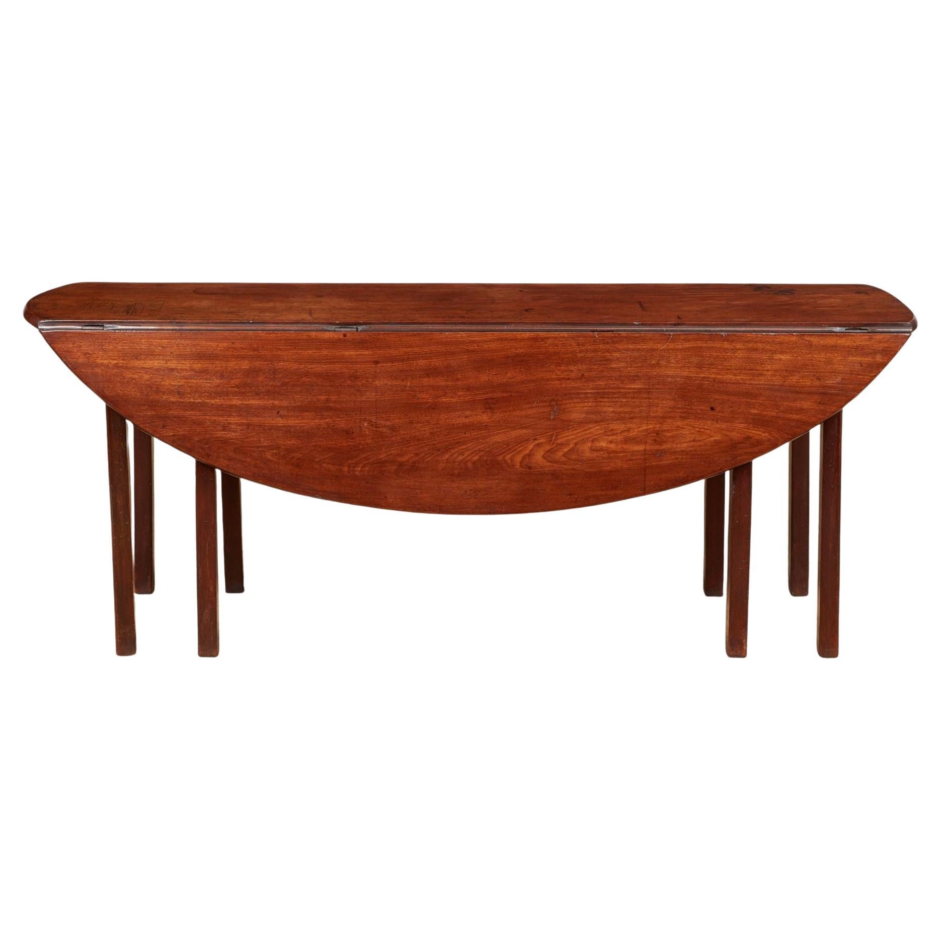 Irish Hunt Table For Sale