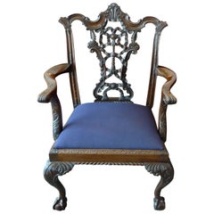 18th Century and Earlier Armchairs