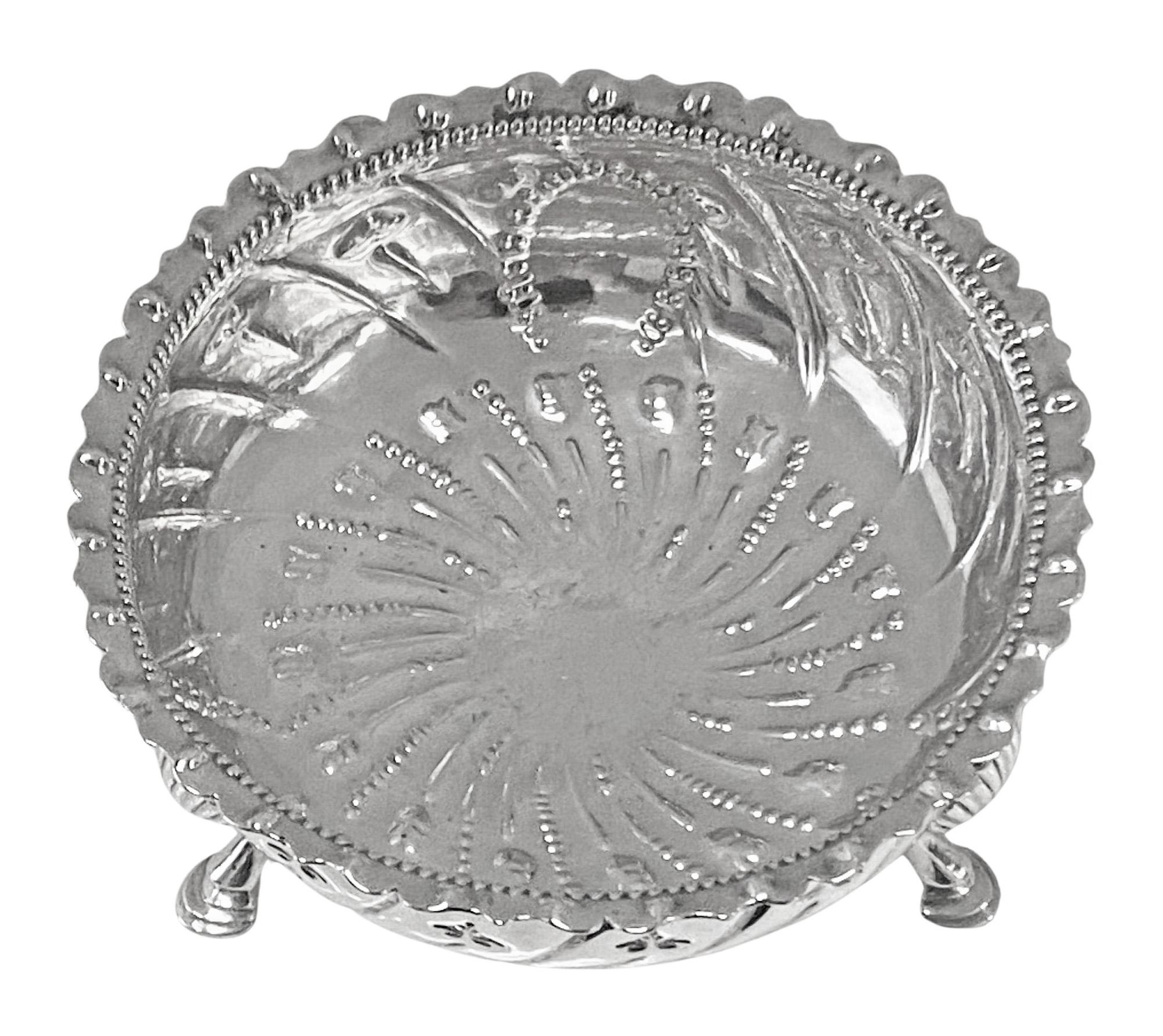 Irish Limerick Provincial Silver Sugar Bowl John Hackett C.1780 In Good Condition In Toronto, Ontario