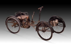 "Irish mail" Car, Ca First Half 20th Century