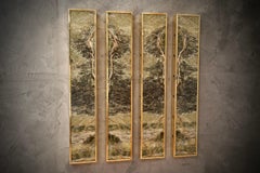 Irish Marble and Brass Italian Wall Lights and Sconces, 2020