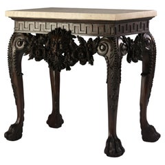 Irish Pier Table