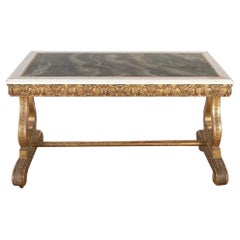 Irish Regency Centre Table
