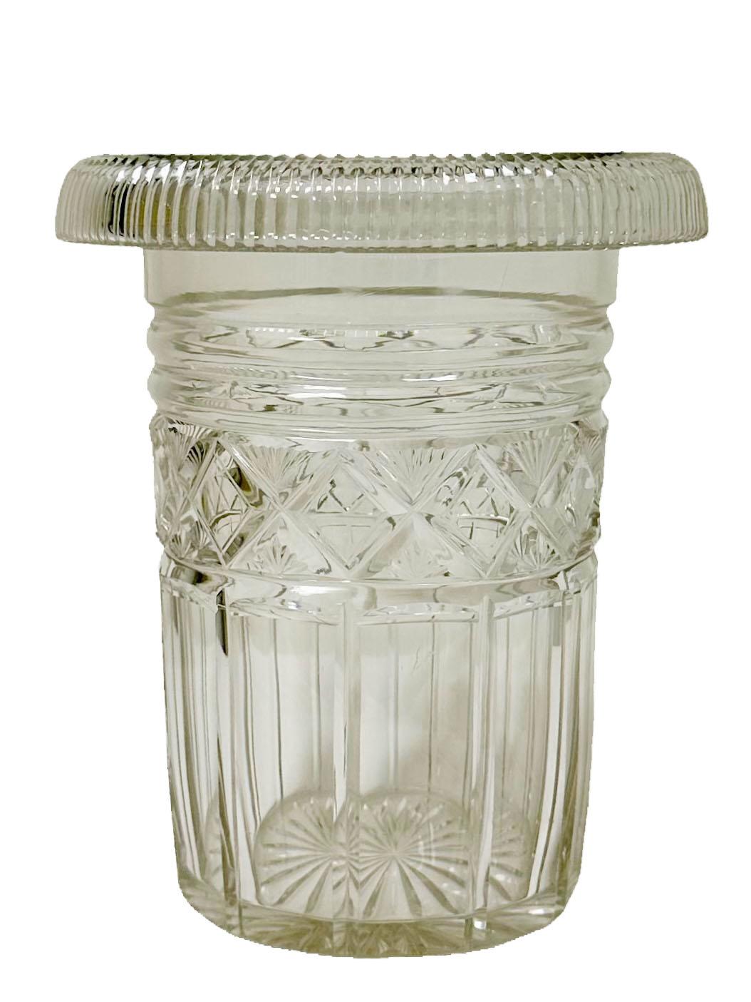 Northern Irish Irish Regency Vase For Sale