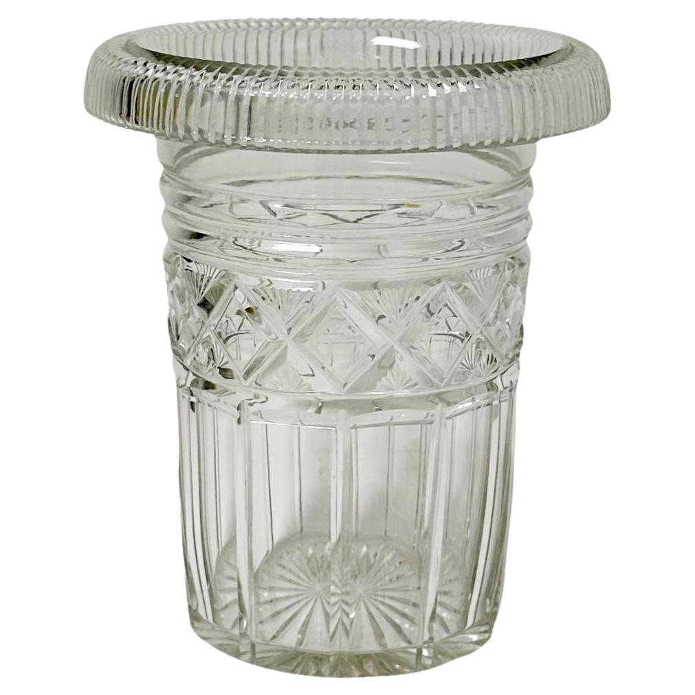 Irish Regency Vase For Sale