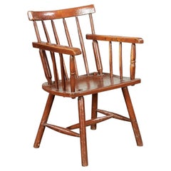 Irish Rustic Stick Back Windsor