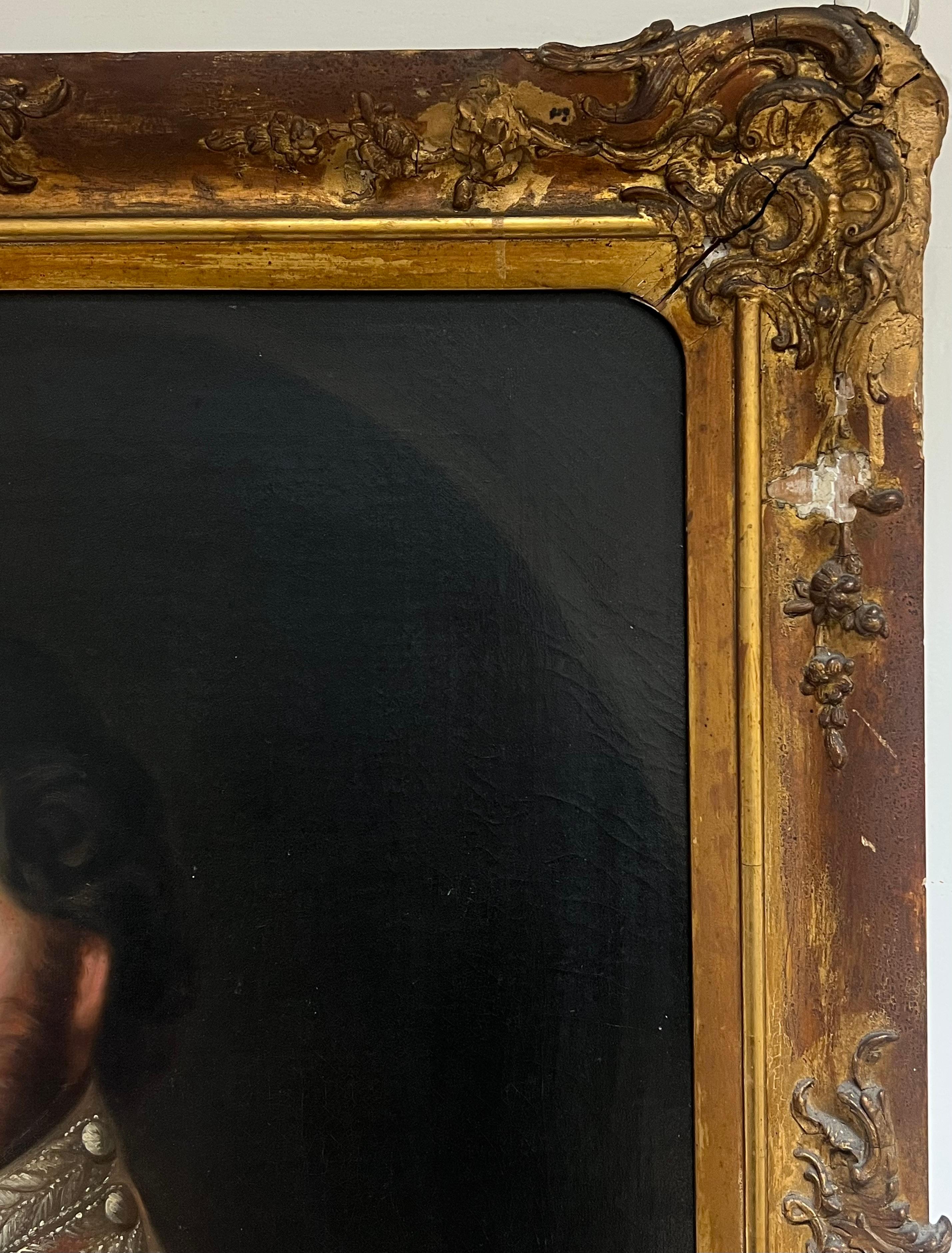 Raffinato ritratto del 1820 dell'ufficiale dell'esercito del 75° reggimento di piedi (Stirlingshire) in vendita 1