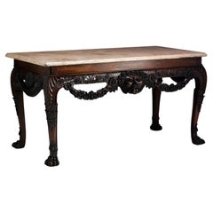 Antique Irish Side Table