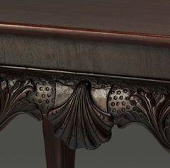Irish Silver Table