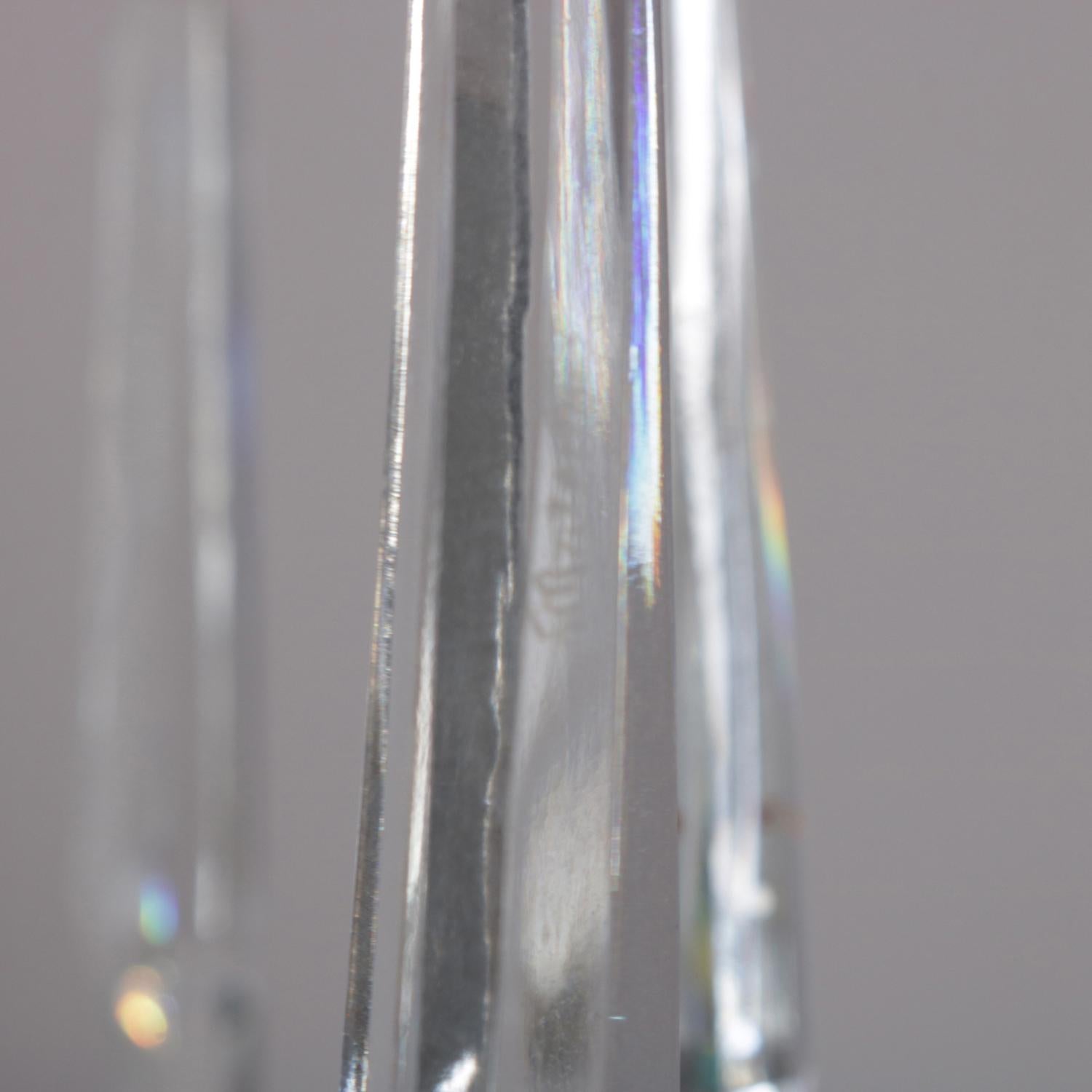 Irish Waterford Cut Crystal Ten-Light French Style Chandelier, circa 1960 5