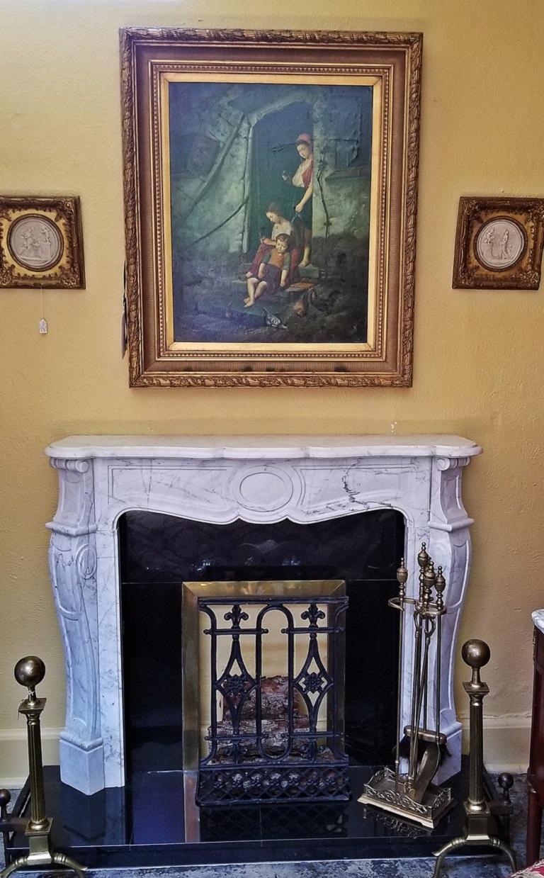 irish fireplace