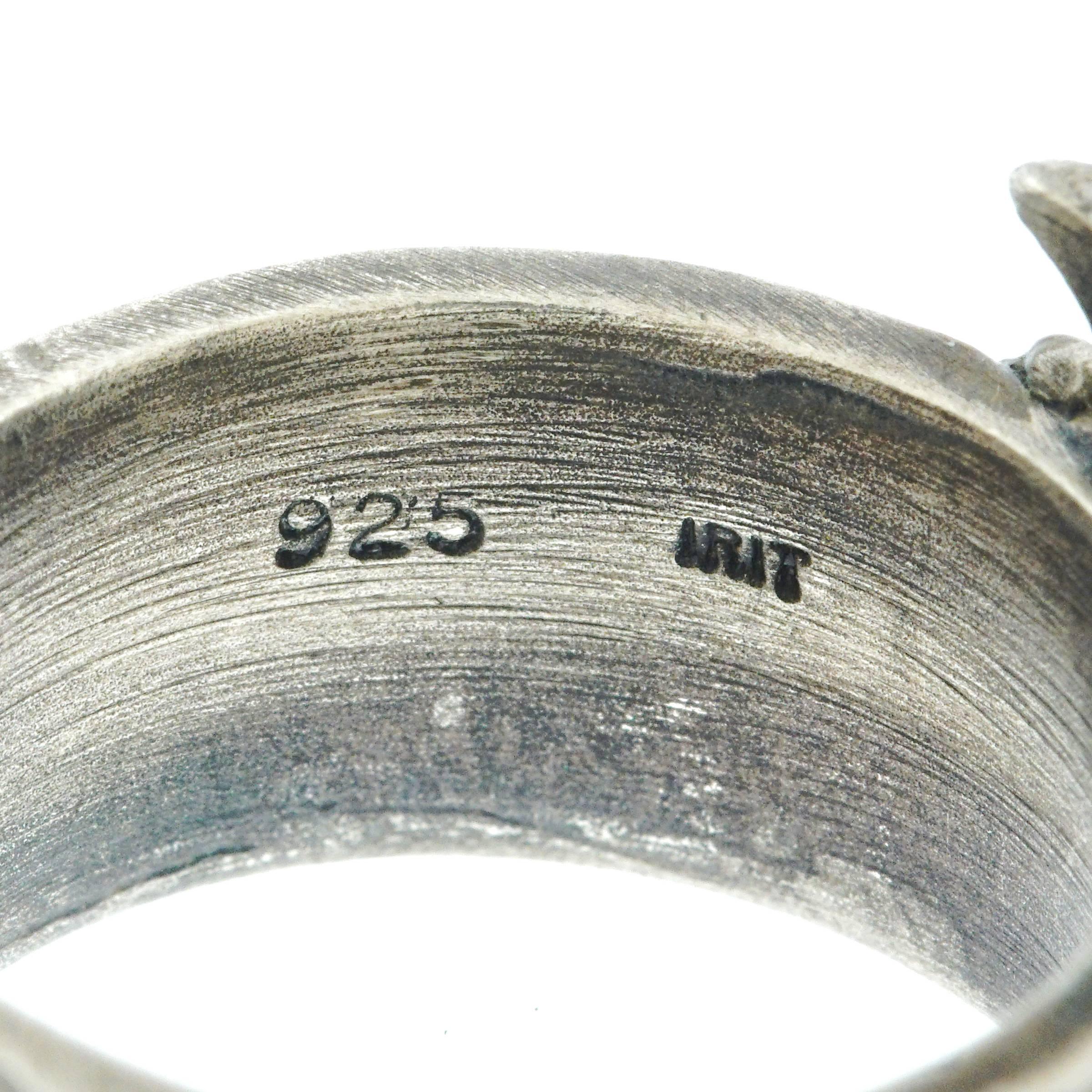 irit silver