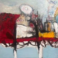 Dream Tangle, Painting, Oil on Canvas