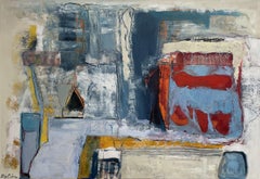 Rhapsody, Painting, Oil on Canvas