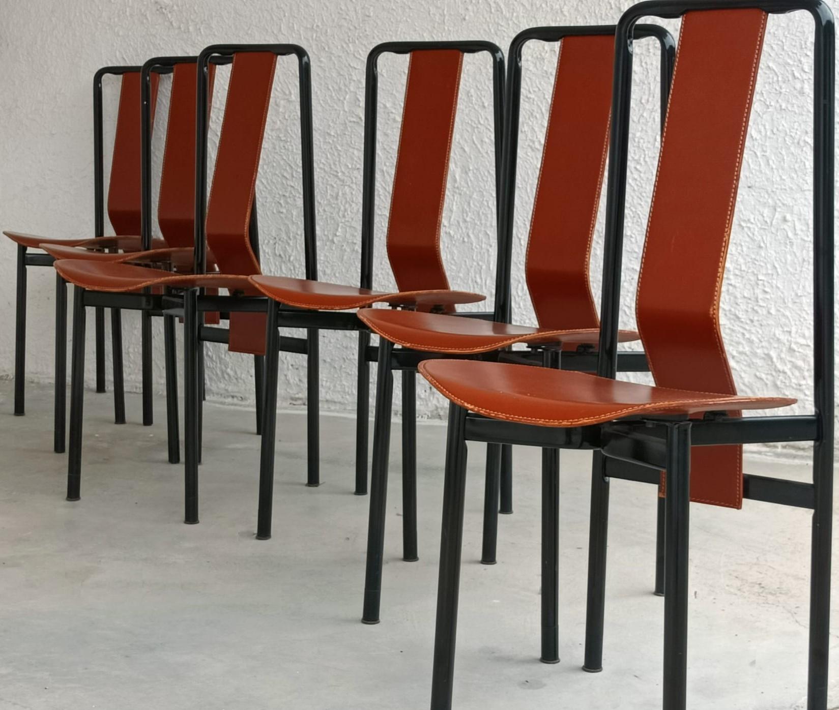 Italian Irma Chair by Achille Castiglioni for Zanotta