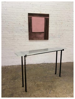 Irma Console, Signed by Stefan Leo