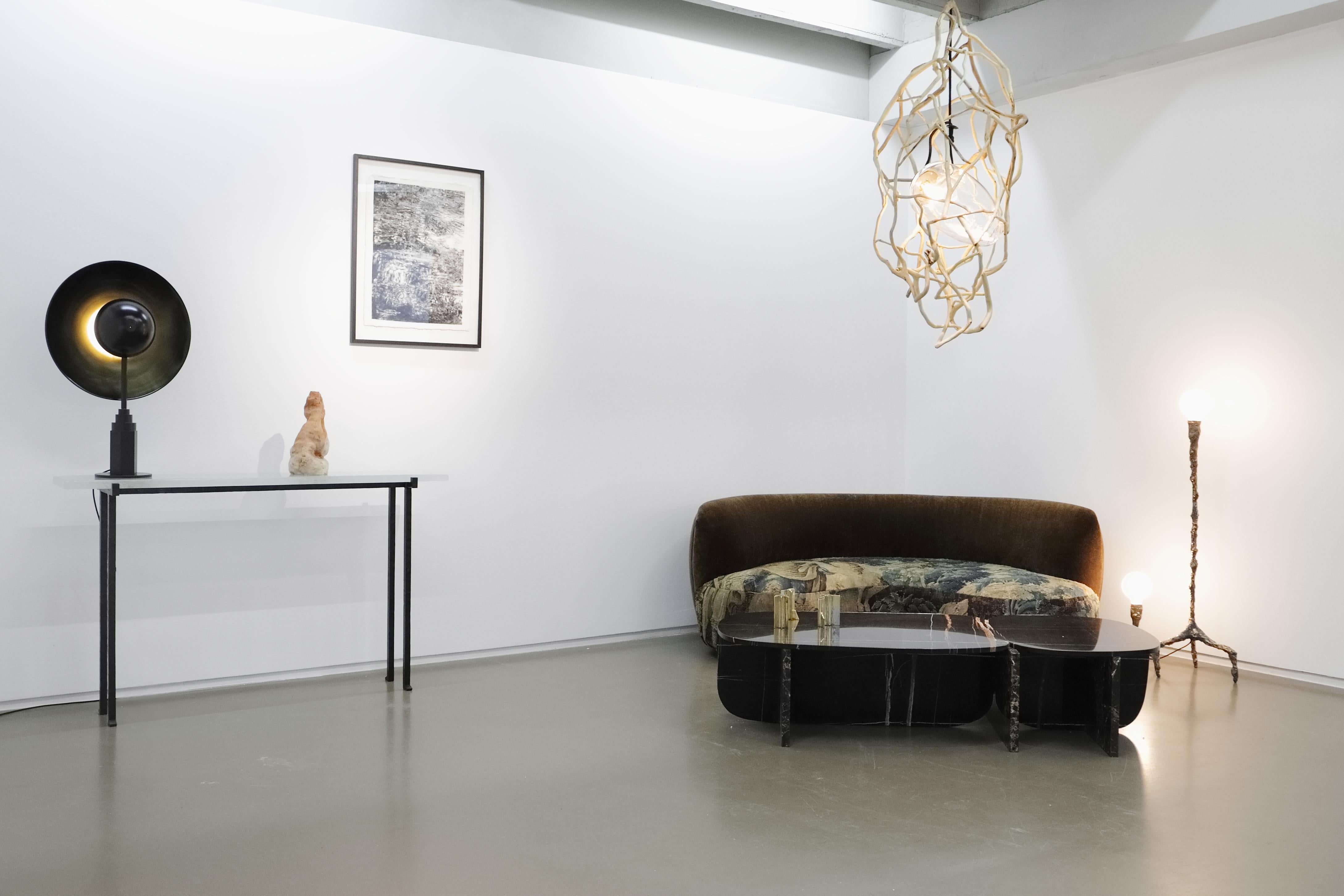 Consola Irma, firmada por Stefan Leo Vidrio en venta