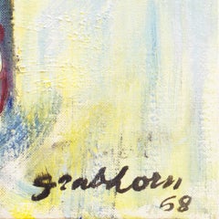 « Roses dans un vase Millefiori », Salon d'Automne, Paris, Musée de San Francisco, SFAA