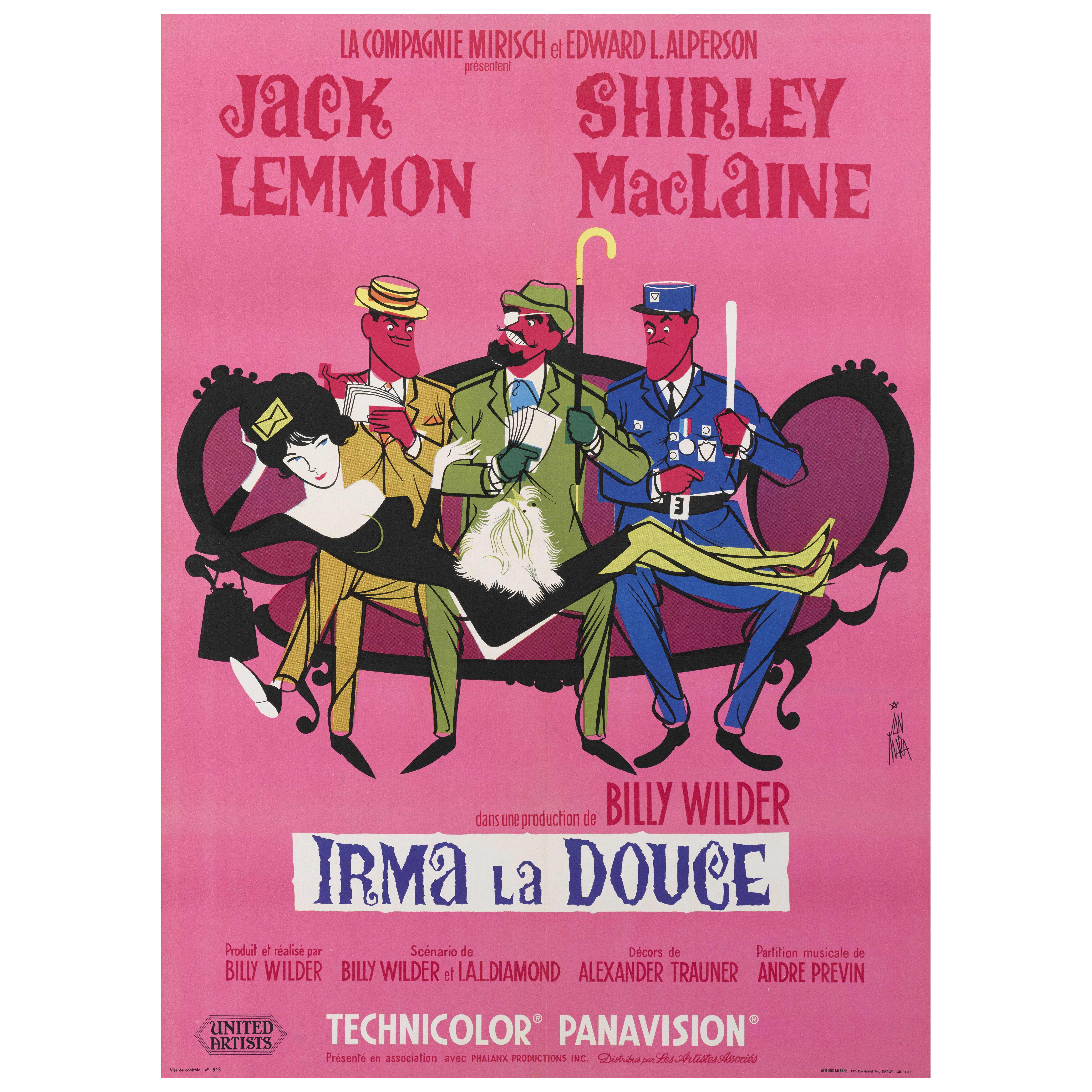 Irma La Douce