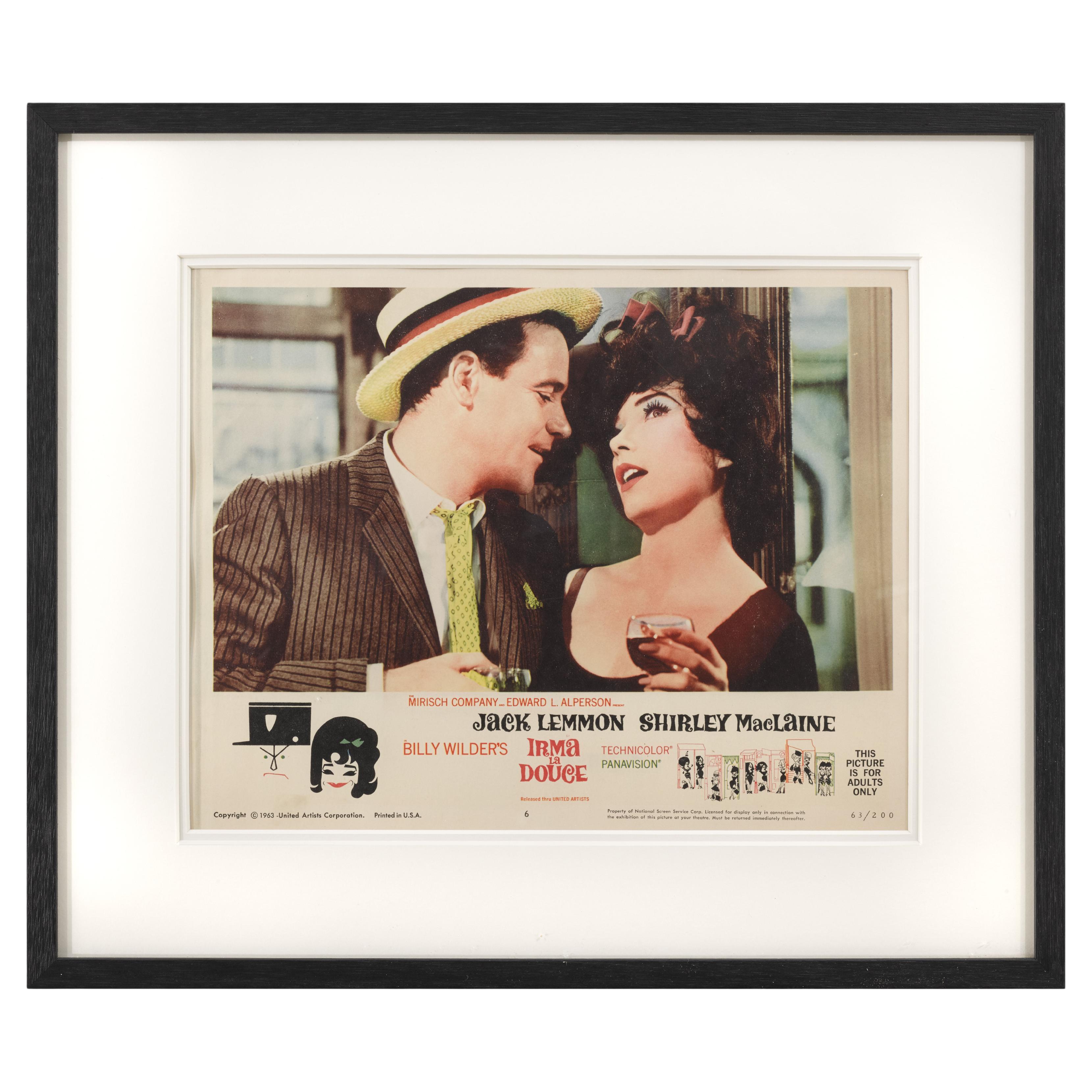 Irma La Douce For Sale