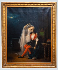 Irma Martin, "Ondine" couple lovers