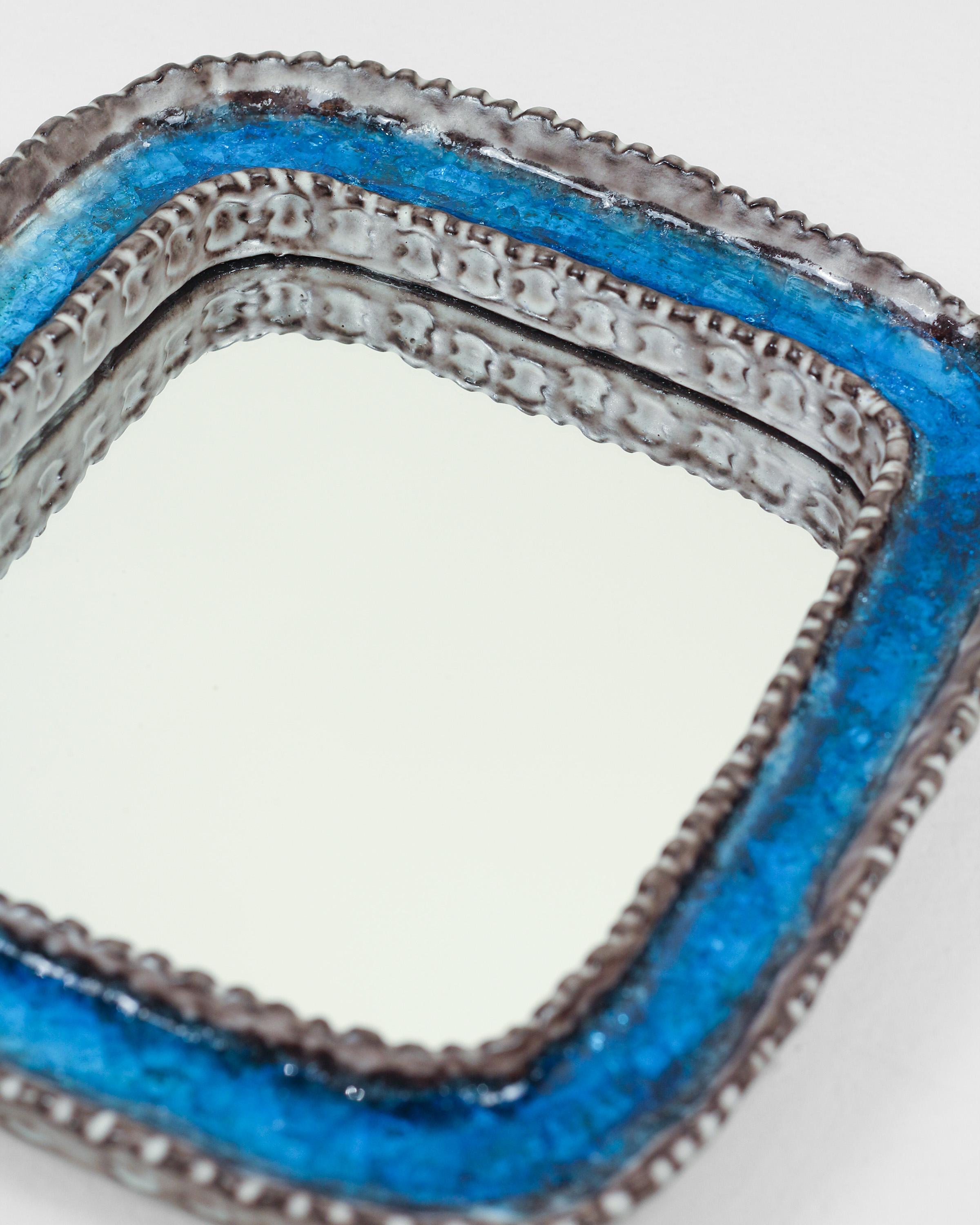 Irma Claesson learned to design beautiful ceramics during her years at Rörstrand, a Swedish porcelain workshop famous since 1726. While there she met her husband, Henry Yourstone and together they started Yourstone Keramik in 1942. By the 1960s,