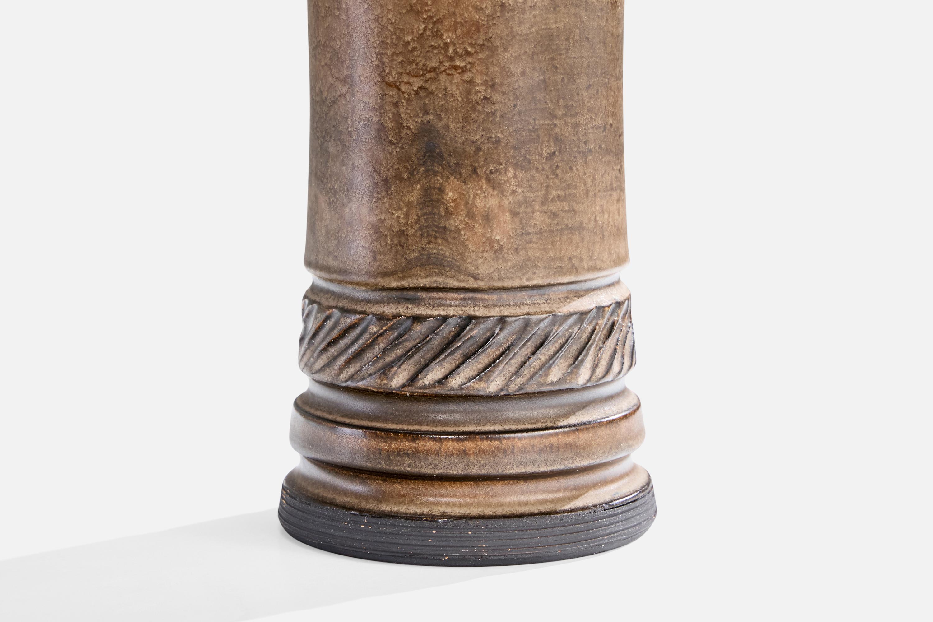 Irma Yourstone, Lampade da tavolo, Ceramica, Svezia, anni '60 in vendita 2