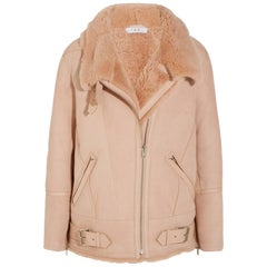 Gucci Fringed Leather Jacket For Sale at 1stDibs | gucci fringe jacket ...