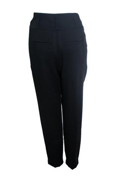IRO, black yilo 23S pantalon