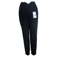 IRO, black yilo 23S pantalon