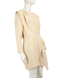 Mini-robe Mitzi couleur crème Iro, taille L