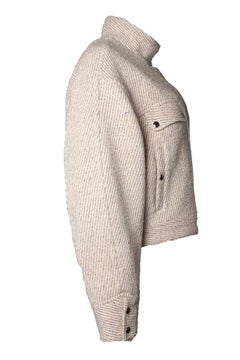 IRO, Farrah jacket in natural