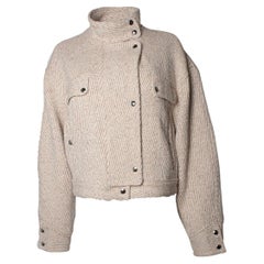 IRO, Farrah jacket in natural