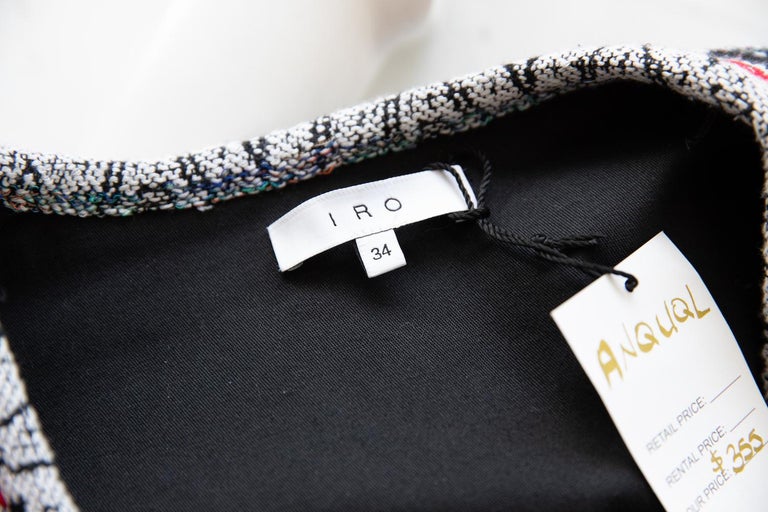 IRO Navajo Blanket Jacket For Sale at 1stDibs navajo style jackets