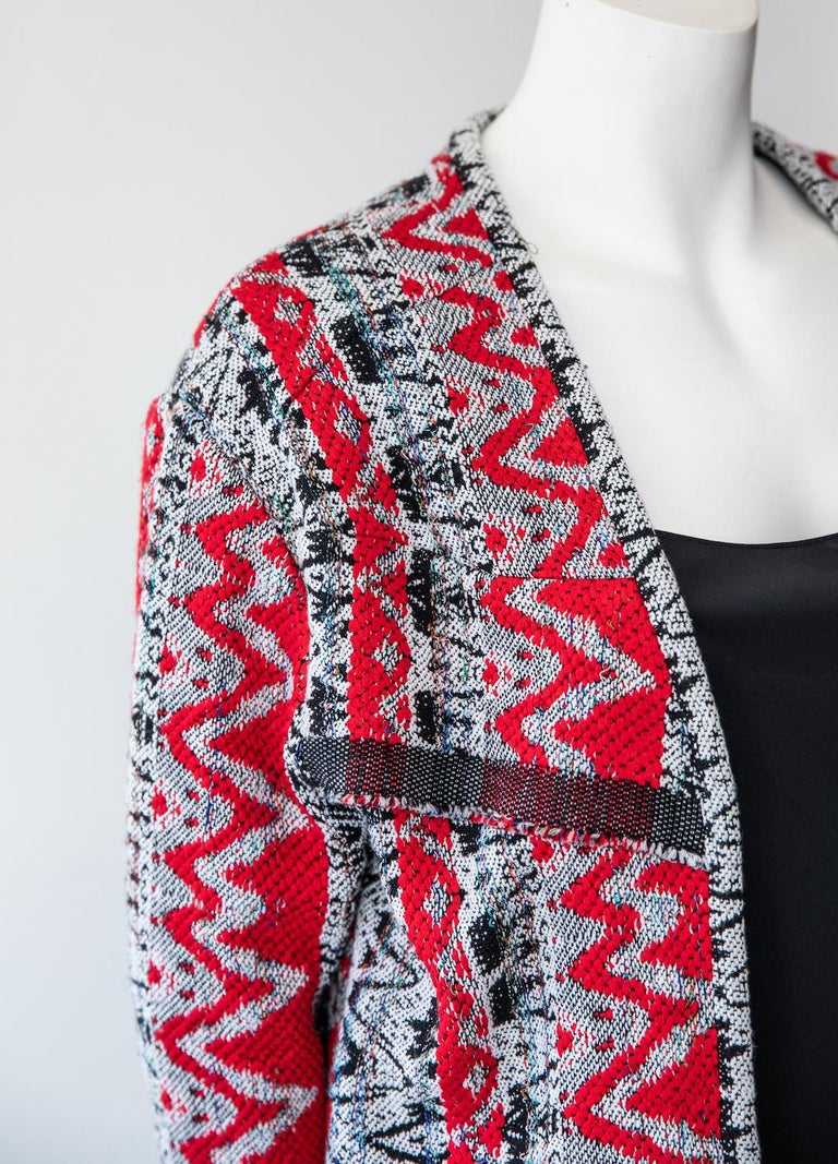 IRO Navajo Blanket Jacket For Sale at 1stDibs navajo style jackets