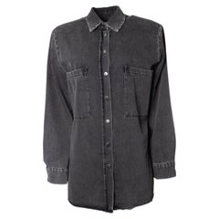 IRO, pampelo stonewash shirt