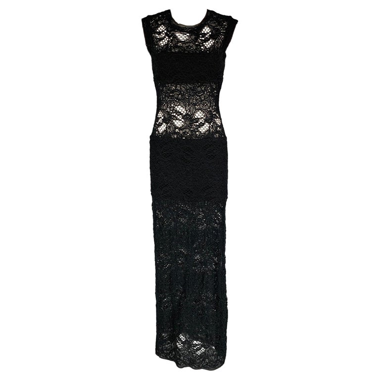 IRO Size M Black Cotton Blend Lace Shift Dress For Sale at 1stDibs IRO Size M Black Cotton Blend Lace Shift Dress For Sale at 1stDibs