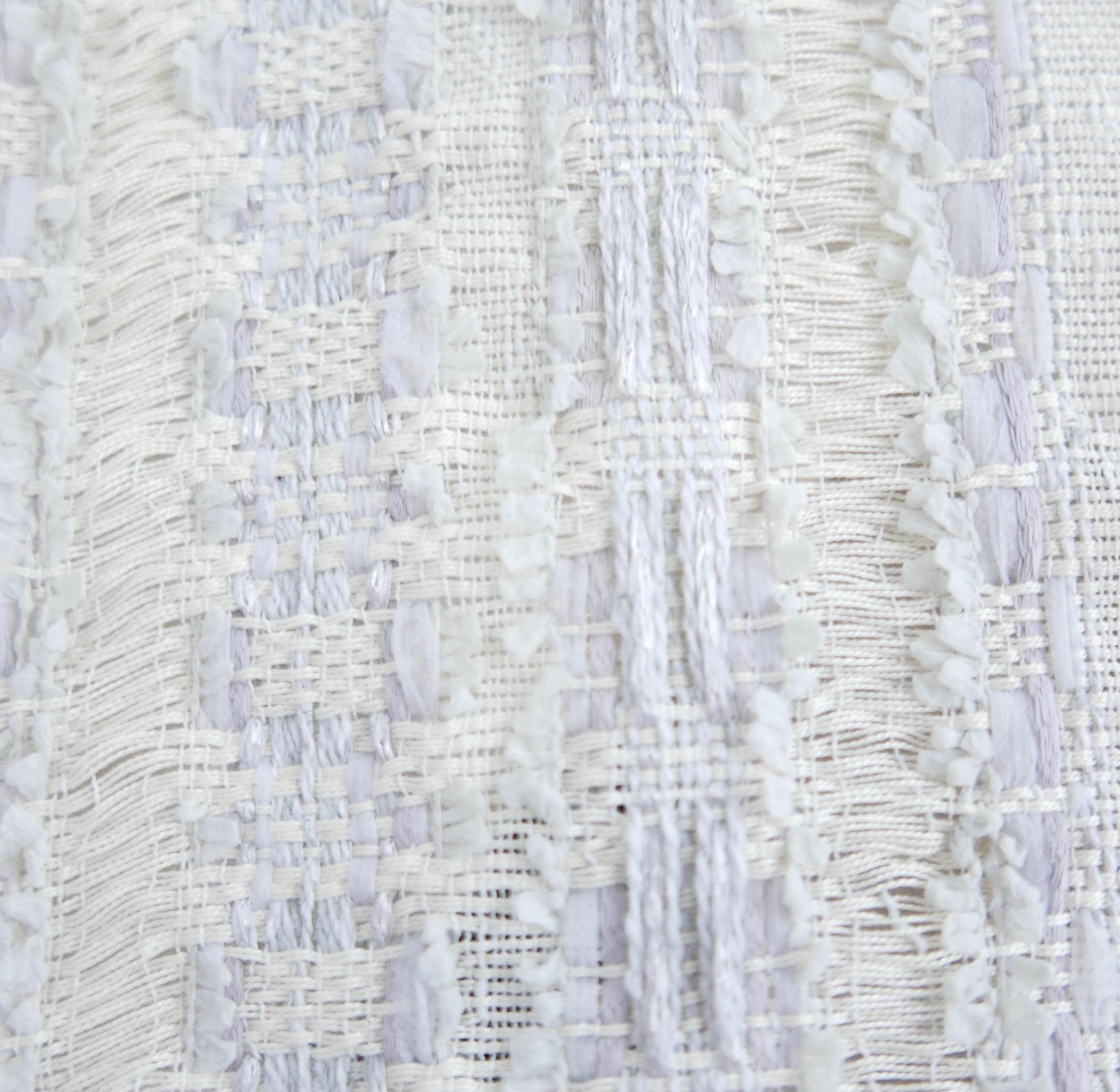 IRO Sorayan Veste grise/crème perlée Pour femmes en vente