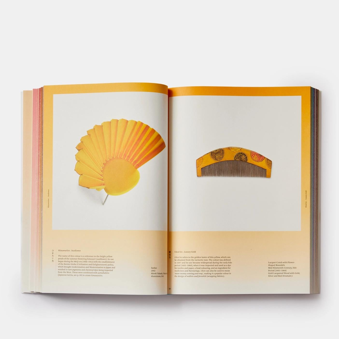 XXIe siècle et contemporain Iro : l'essence de la couleur dans le design japonais en vente