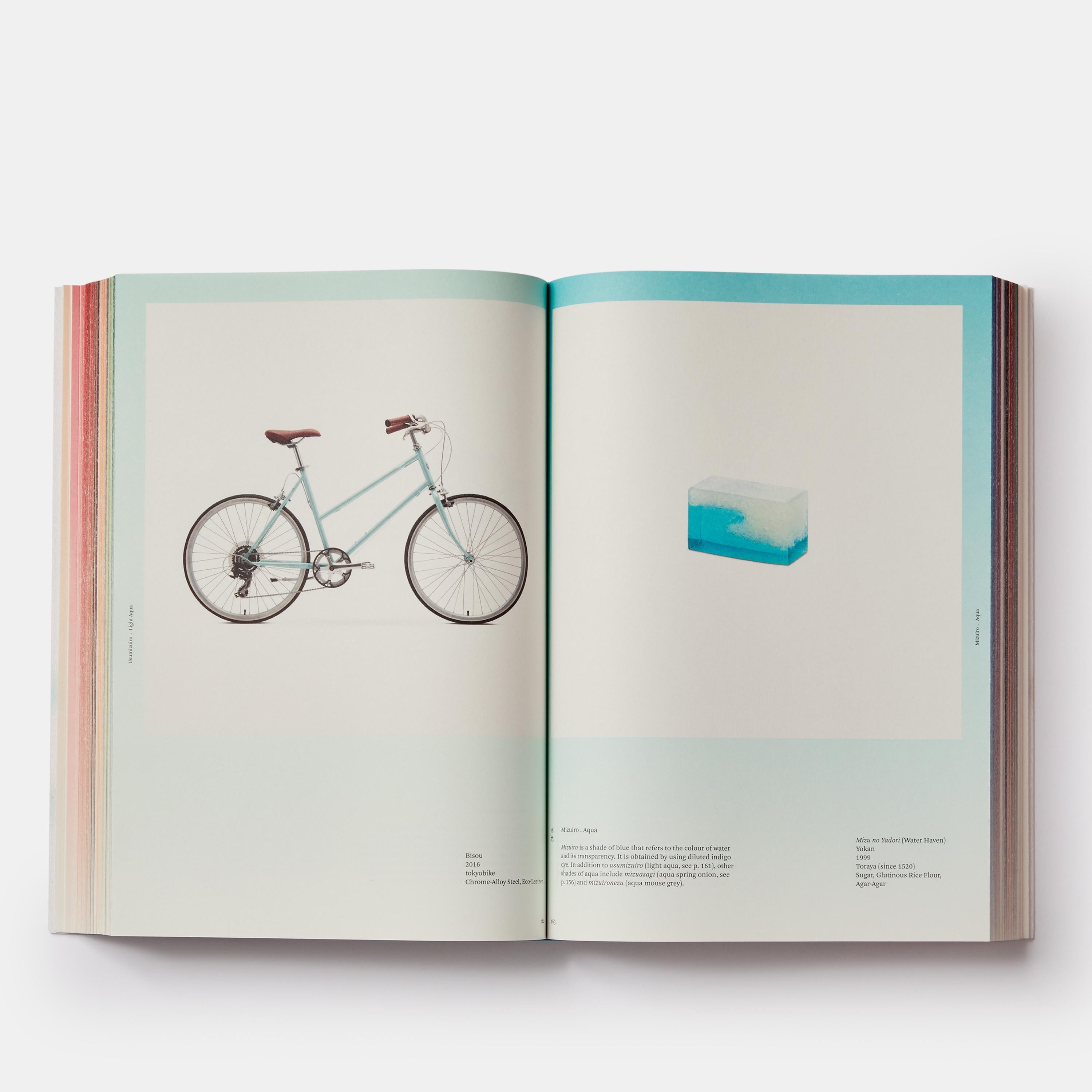 Iro : l'essence de la couleur dans le design japonais en vente 1